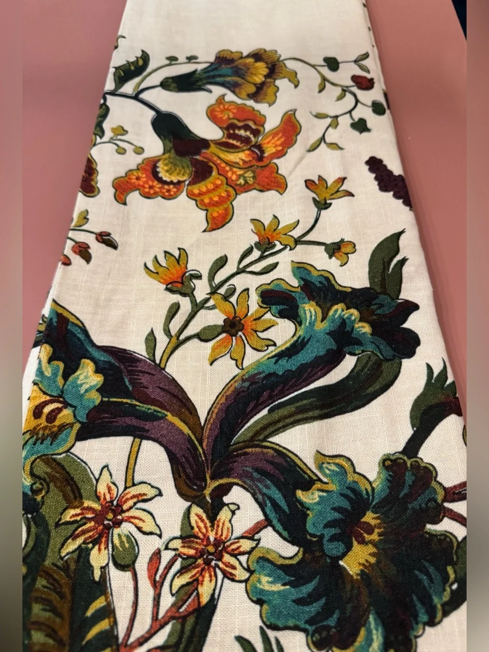 Anthropologie x House of Hackney Printed Shower Curtain